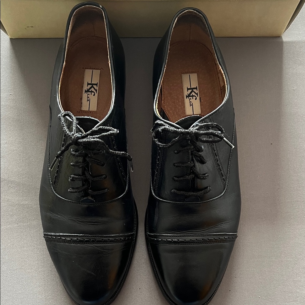 KF Ltd Oxford shoes